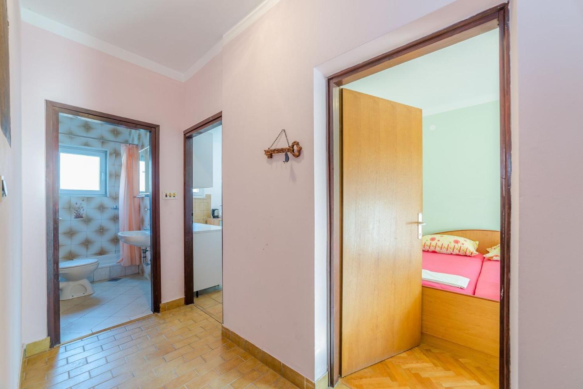 Apartments Ivica - With Parking 宁 外观 照片