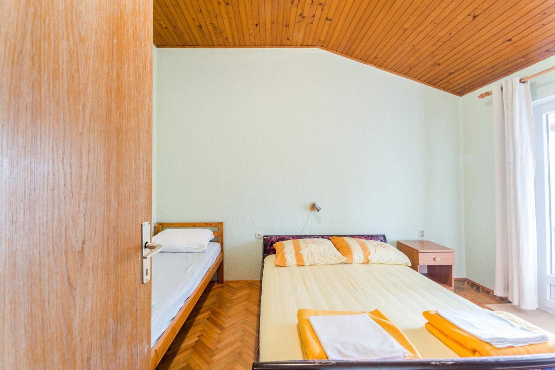 Apartments Ivica - With Parking 宁 外观 照片