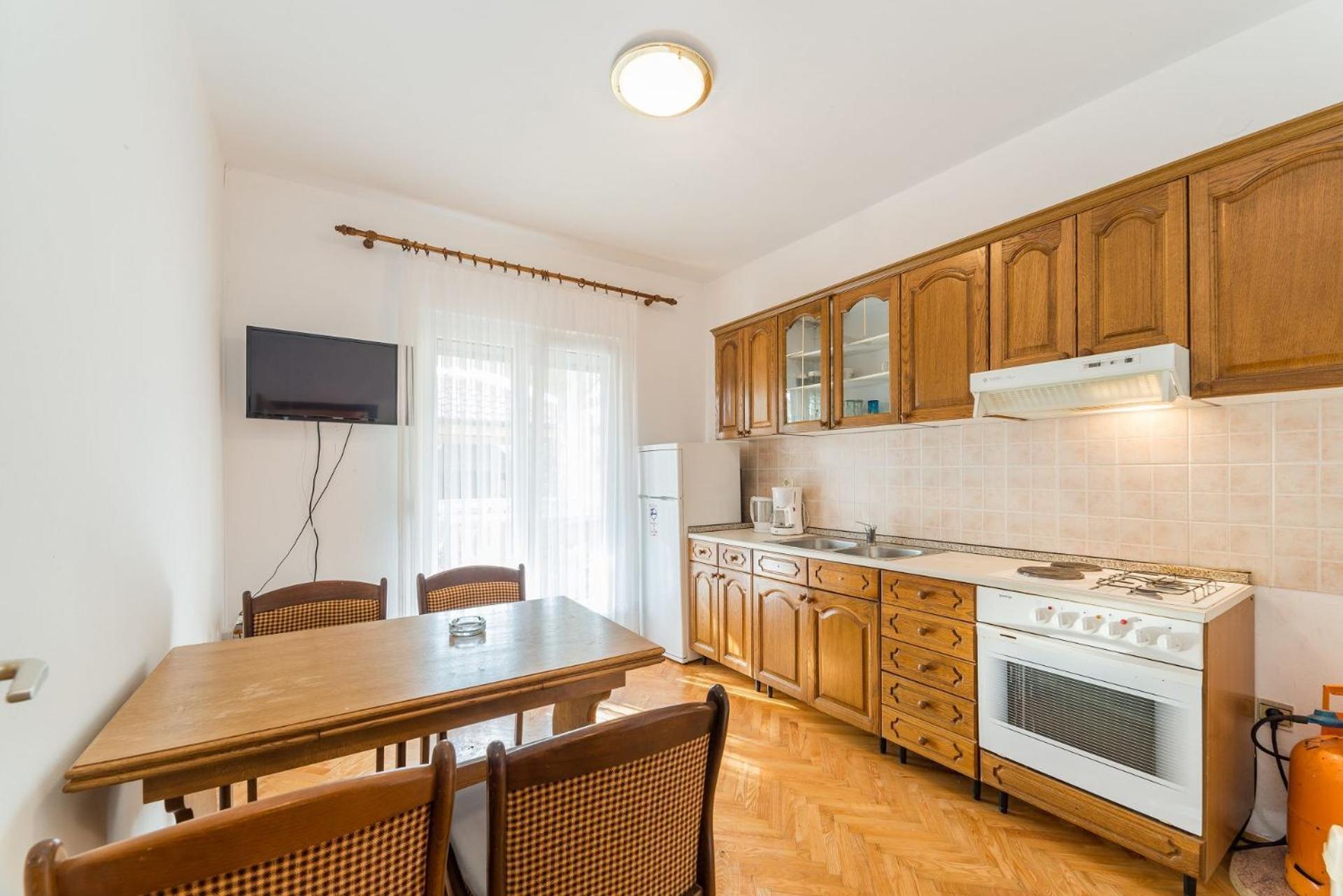 Apartments Ivica - With Parking 宁 外观 照片